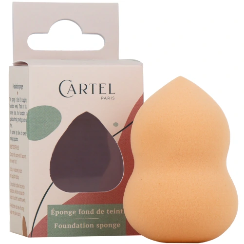 Vitry Cartel Eponge Fond de Teint