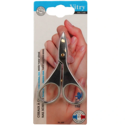 Vitry Ciseaux à Ongles