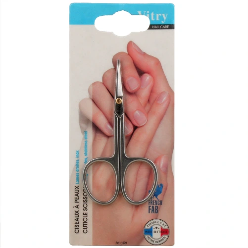 Vitry Ciseaux à Peaux