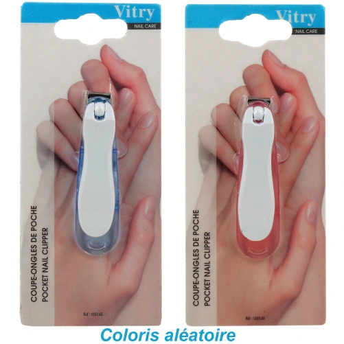 Vitry Coupe-Ongles