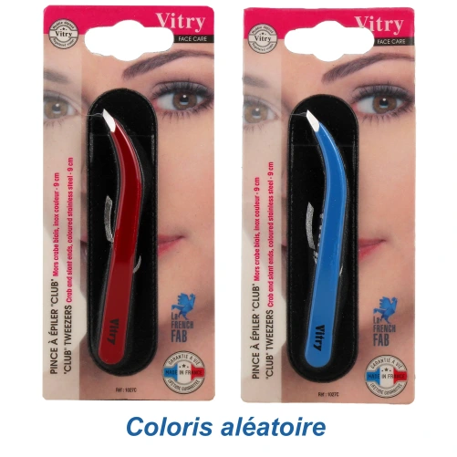 Vitry Pince à Épiler