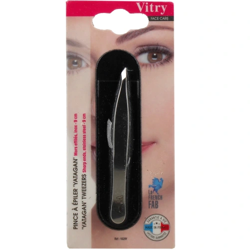 Vitry Pince à Épiler
