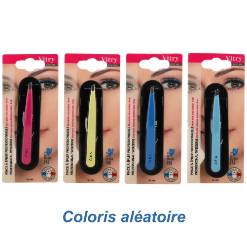 Vitry Pince à Épiler