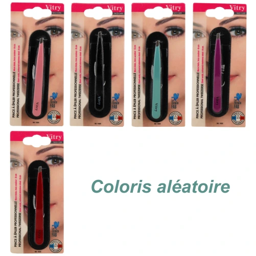 Vitry Pince à Épiler