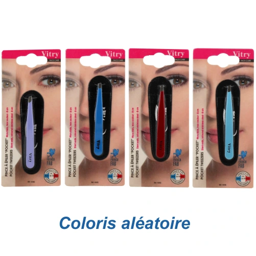 Vitry Pince à Épiler