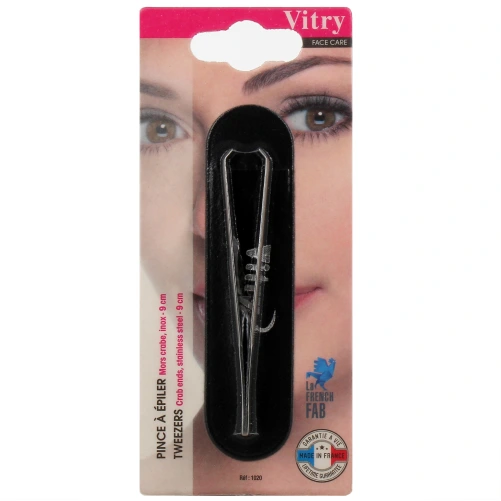 Vitry Pince à Épiler