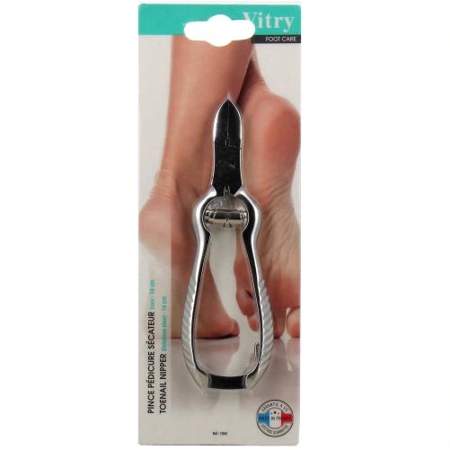 Vitry Pince Pédicure Sécateur