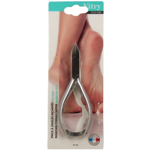 Vitry Pince Pédicure Sécateur