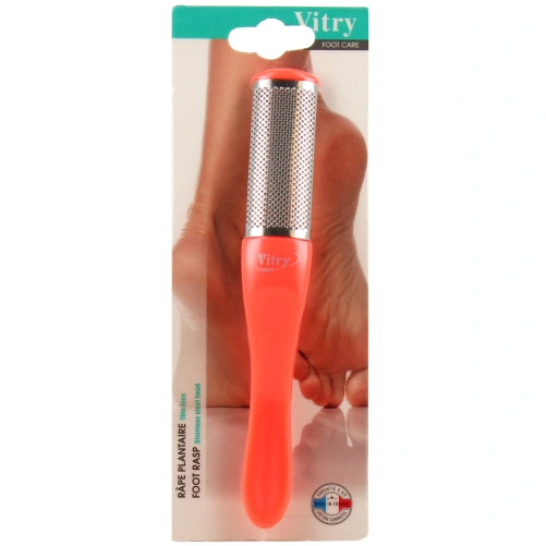Vitry Râpe Plantaire