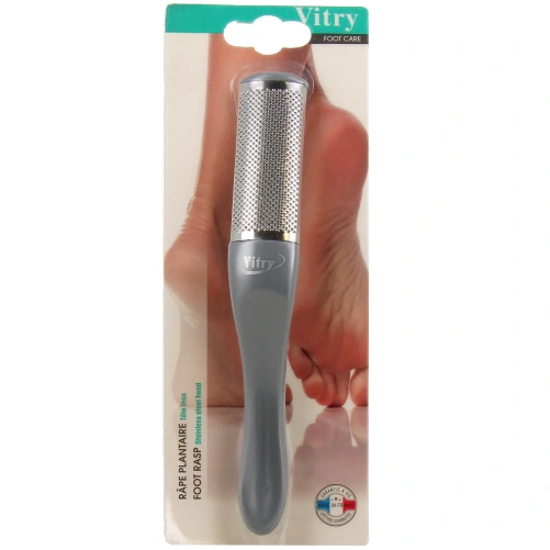 Vitry Râpe Plantaire
