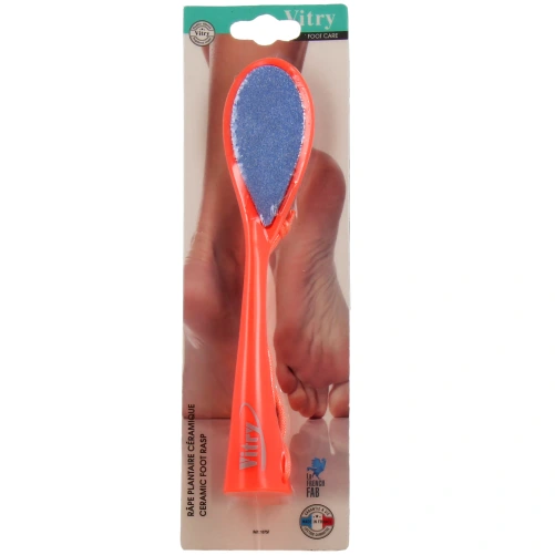 Vitry Râpe Plantaire