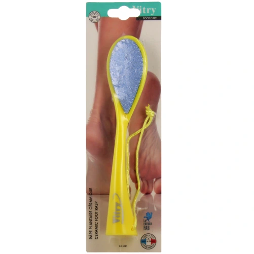 Vitry Râpe Plantaire