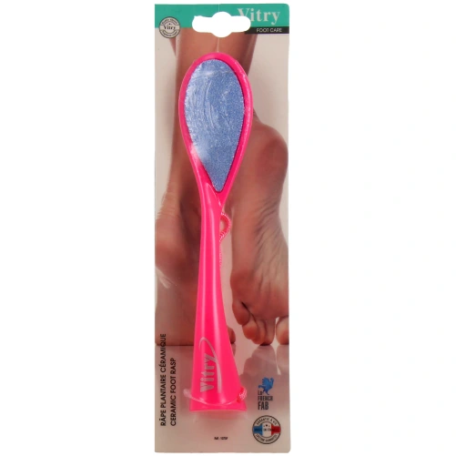 Vitry Râpe Plantaire