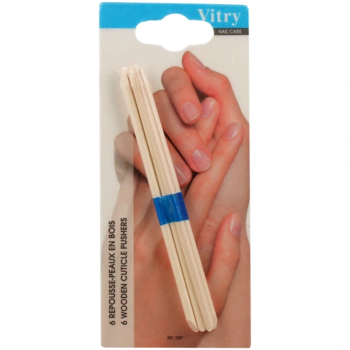 Vitry Repousse-peaux en Bois