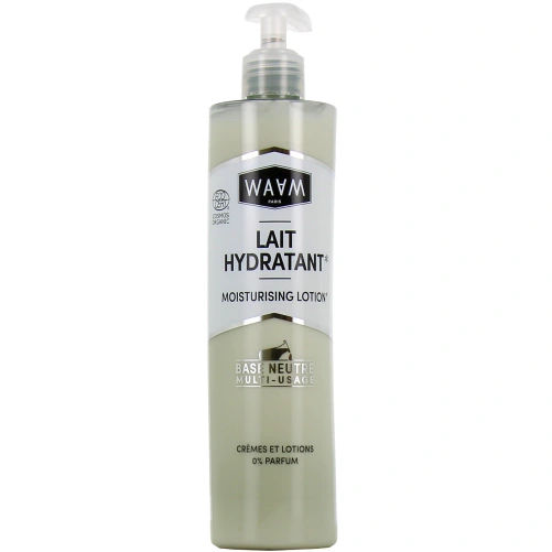 Waam Base Lait Hydratant