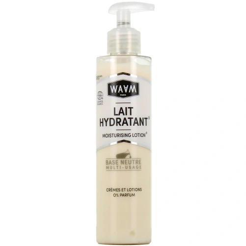 Waam Base Lait Hydratant