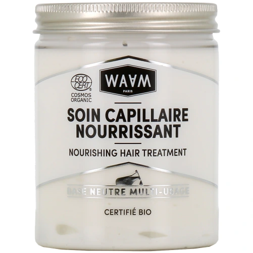 Waam Base Masque Soin Capillaire