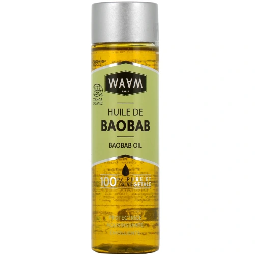 Waam Huile de Baobab Bio