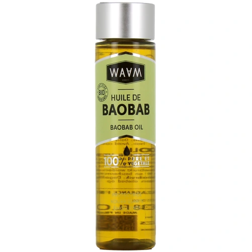 Waam Huile de Baobab Bio