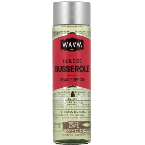 Waam Huile de Busserole