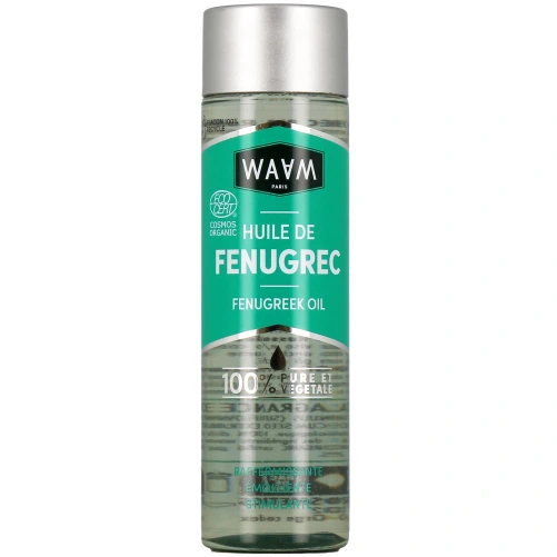 Waam Huile de Fenugrec Bio