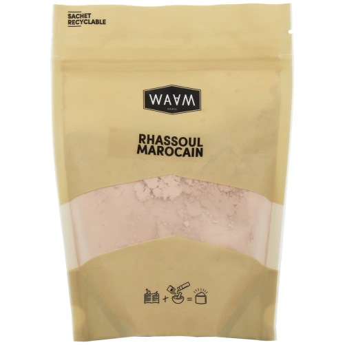 Waam Rhassoul Marocain