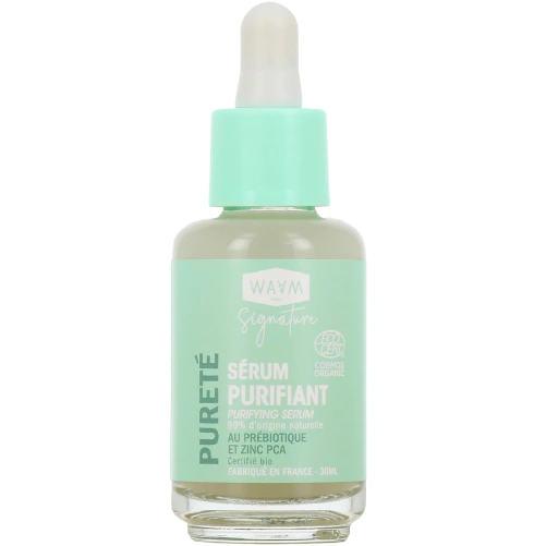 Waam Signature Sérum Purifiant