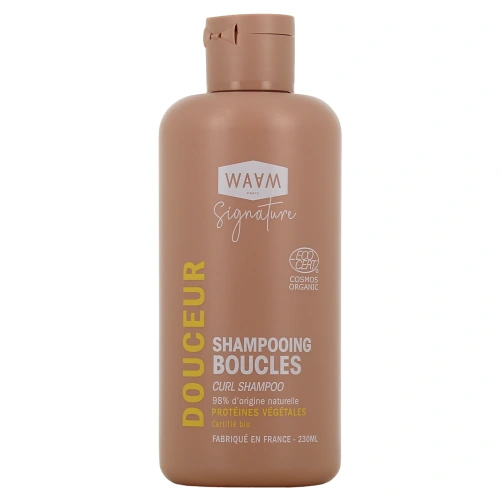 Waam Signature Shampooing Boucles Douceur