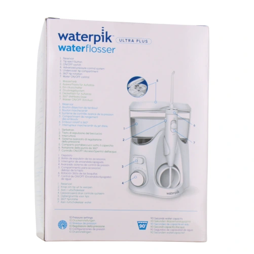 Waterpik Hydropulseur Ultra Plus