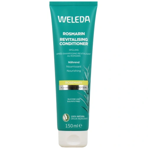 Weleda Après-Shampooing Revitalisant au Romarin