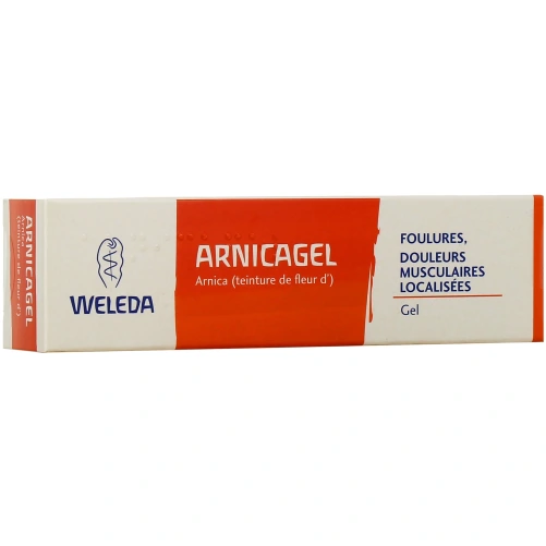 Weleda Arnicagel Gel