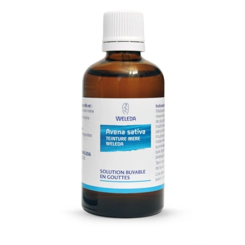 Weleda Avena sativa teinture mère