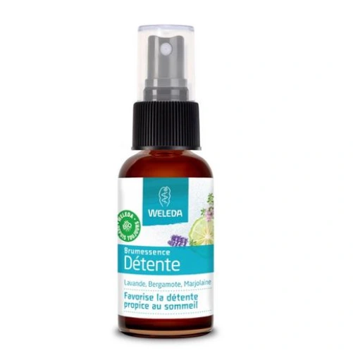 Weleda Brumessence Détente