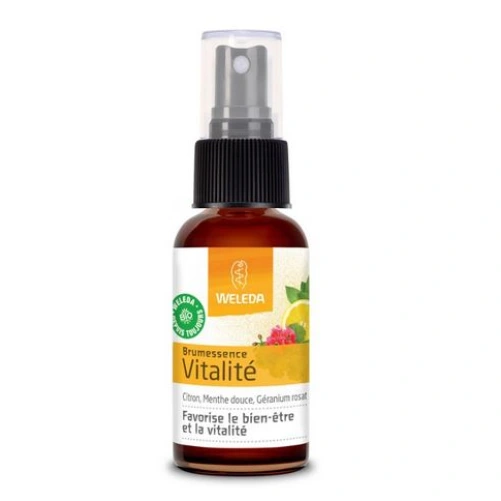 Weleda Brumessence Vitalité