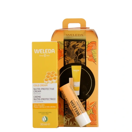 Weleda Coffret Mes Essentiels
