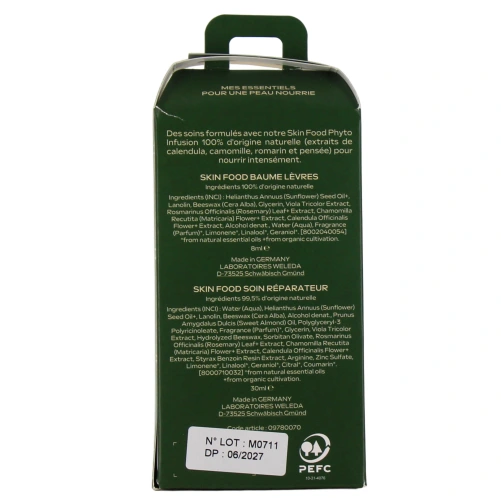 Weleda Coffret Mes Essentiels