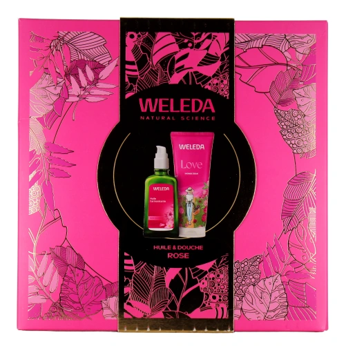 Weleda Coffret Mon Refuge Végétal