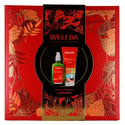 Weleda Coffret Mon Refuge Végétal