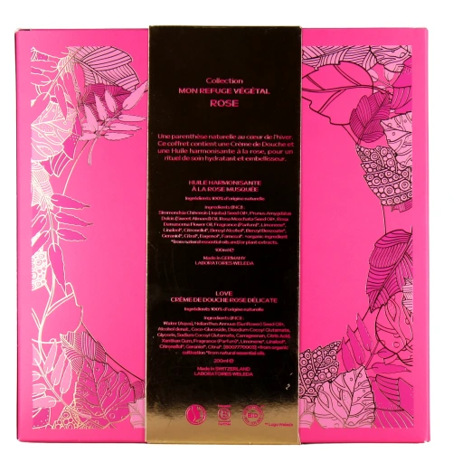 Weleda Coffret Mon Refuge Végétal