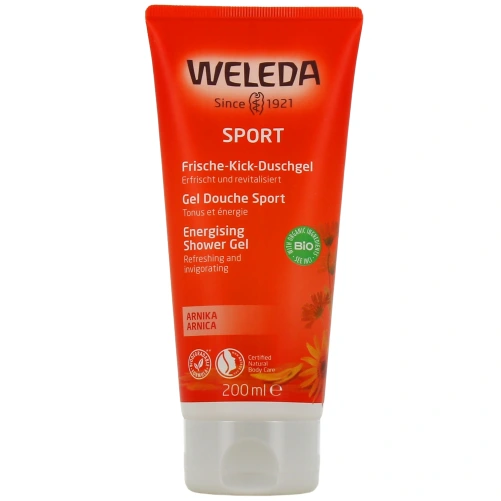 Weleda Gel De Douche