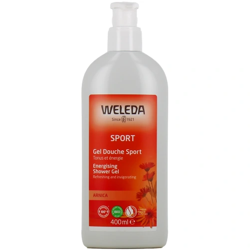 Weleda Gel De Douche