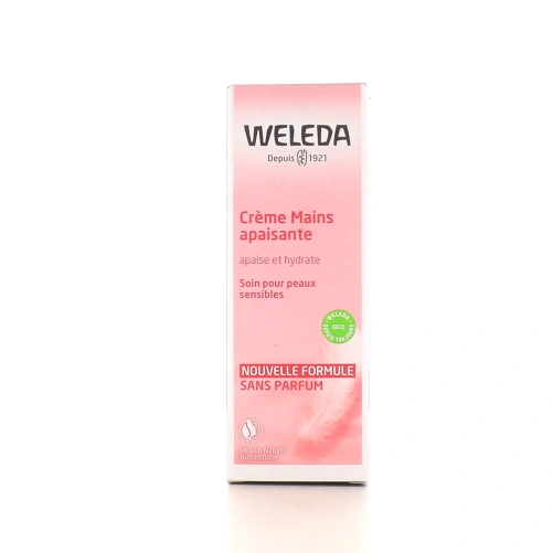 Weleda Crème Mains