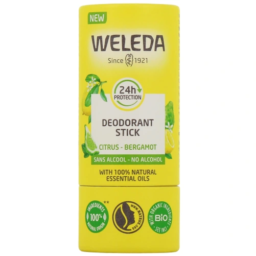 Weleda Déodorant Stick 24h Bio