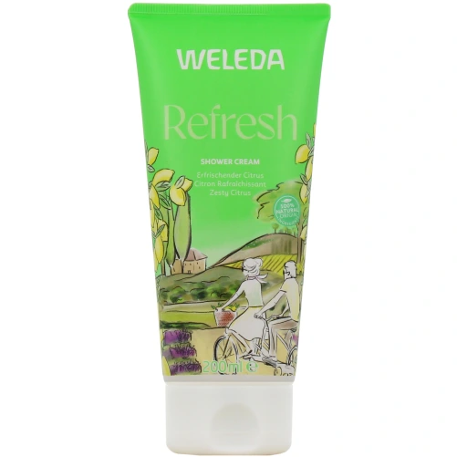 Weleda Gel De Douche