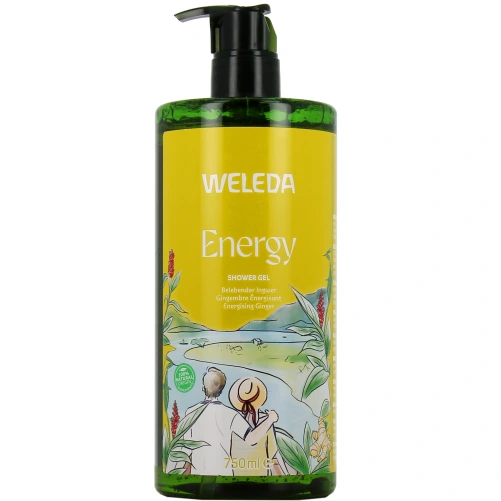 Weleda Gel De Douche