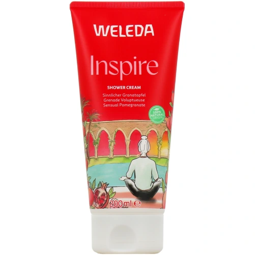 Weleda Gel De Douche