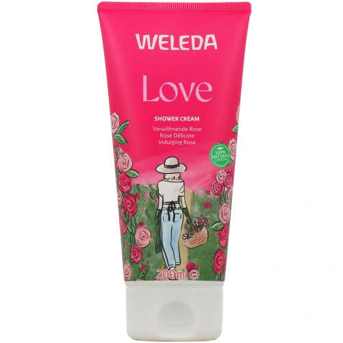 Weleda Gel De Douche