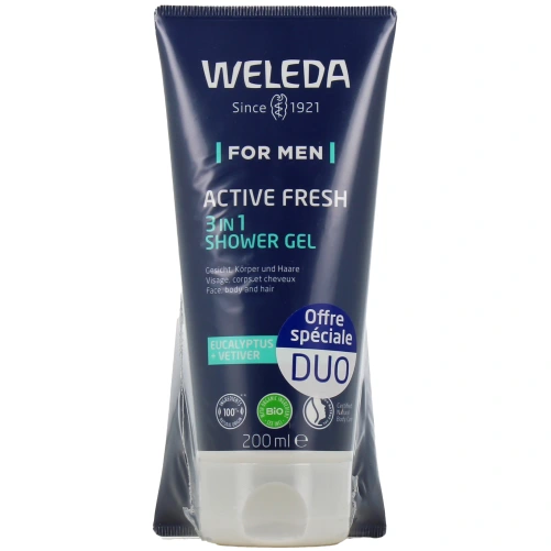 Weleda Gel De Douche