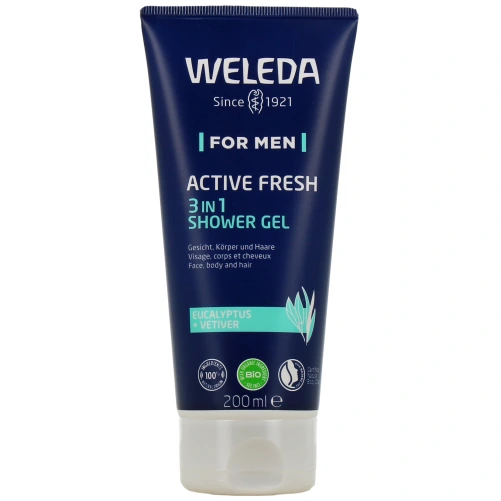 Weleda Gel De Douche