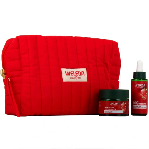 Weleda Grenade Maca Crème de jour Raffermissante Bio